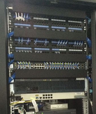 南宁综合布线、弱电施工与计算机网络工程施工综合解析