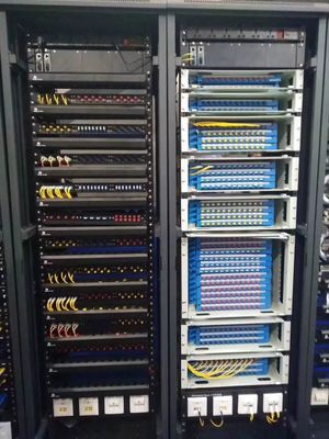 智能化弱电综合布线标准施工图 没有对比就没有伤害！——解析计算机网络工程施工的关键