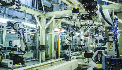 浙江“机器换人”迈入智能化新时代 工业企业的数字化变革与计算机网络工程施工机遇