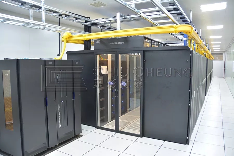 计算机网络工程施工中的技术应用策略与优化路径